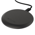 10w wireless fast charge for iPhone round shape,super thinfast wireless charger